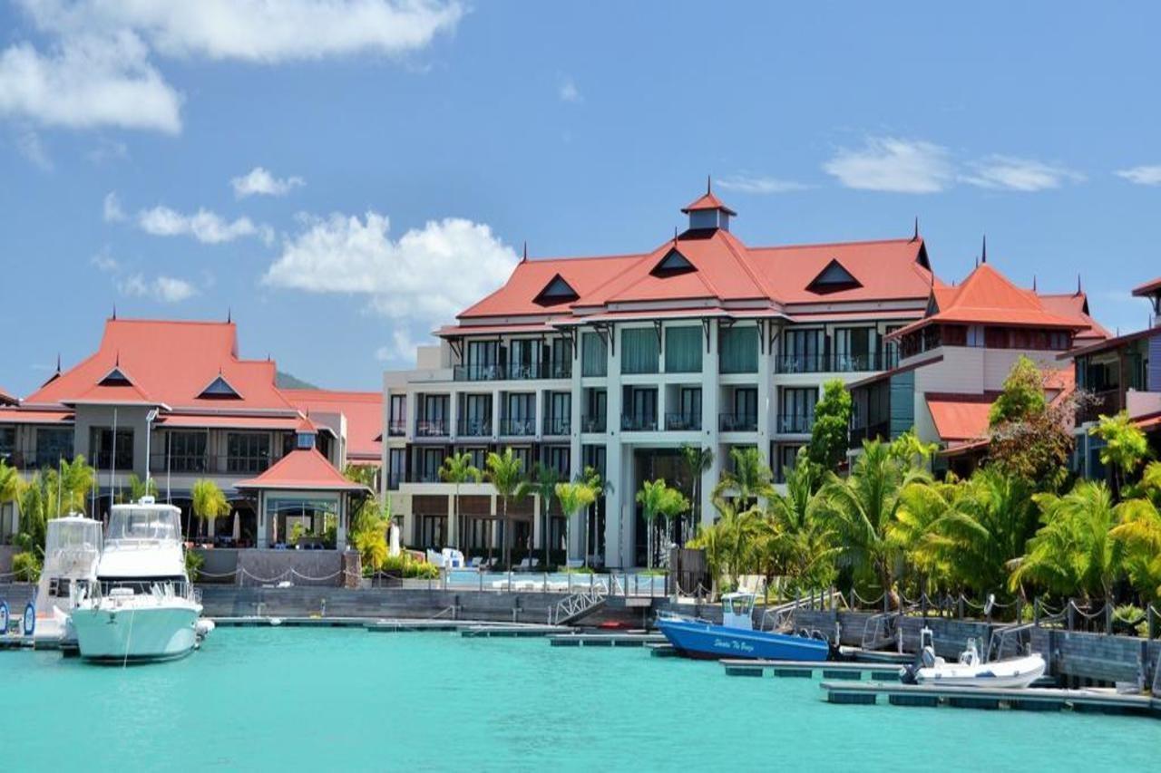 Eden Bleu Hotel Exterior photo